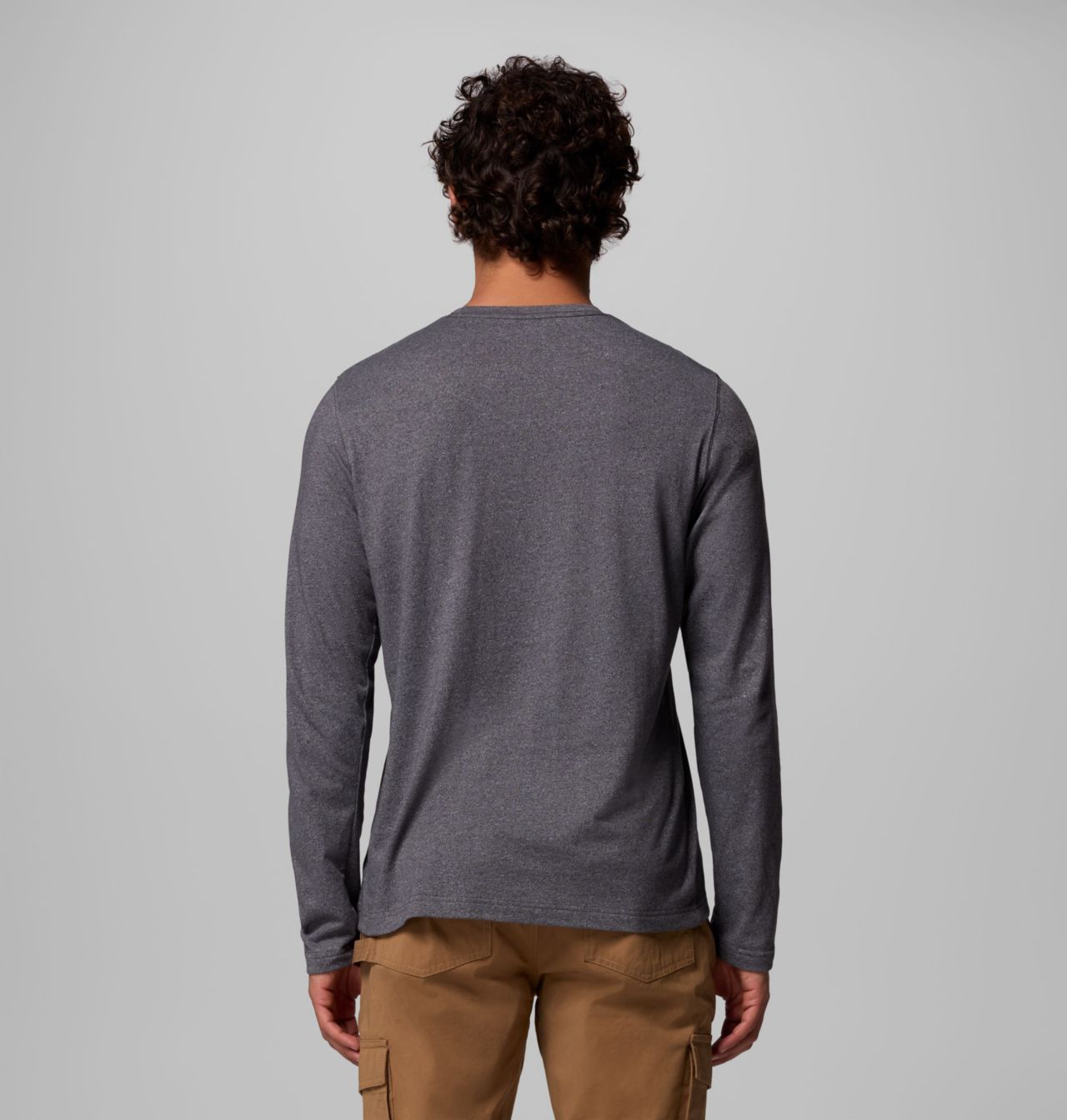Men's Thistletown Hills™ Long Sleeve Crew Shirt 3
