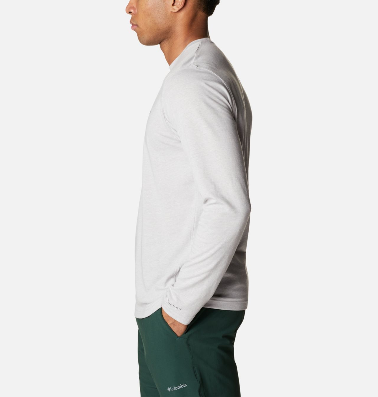 Men's Thistletown Hills™ Long Sleeve Crew Shirt 3