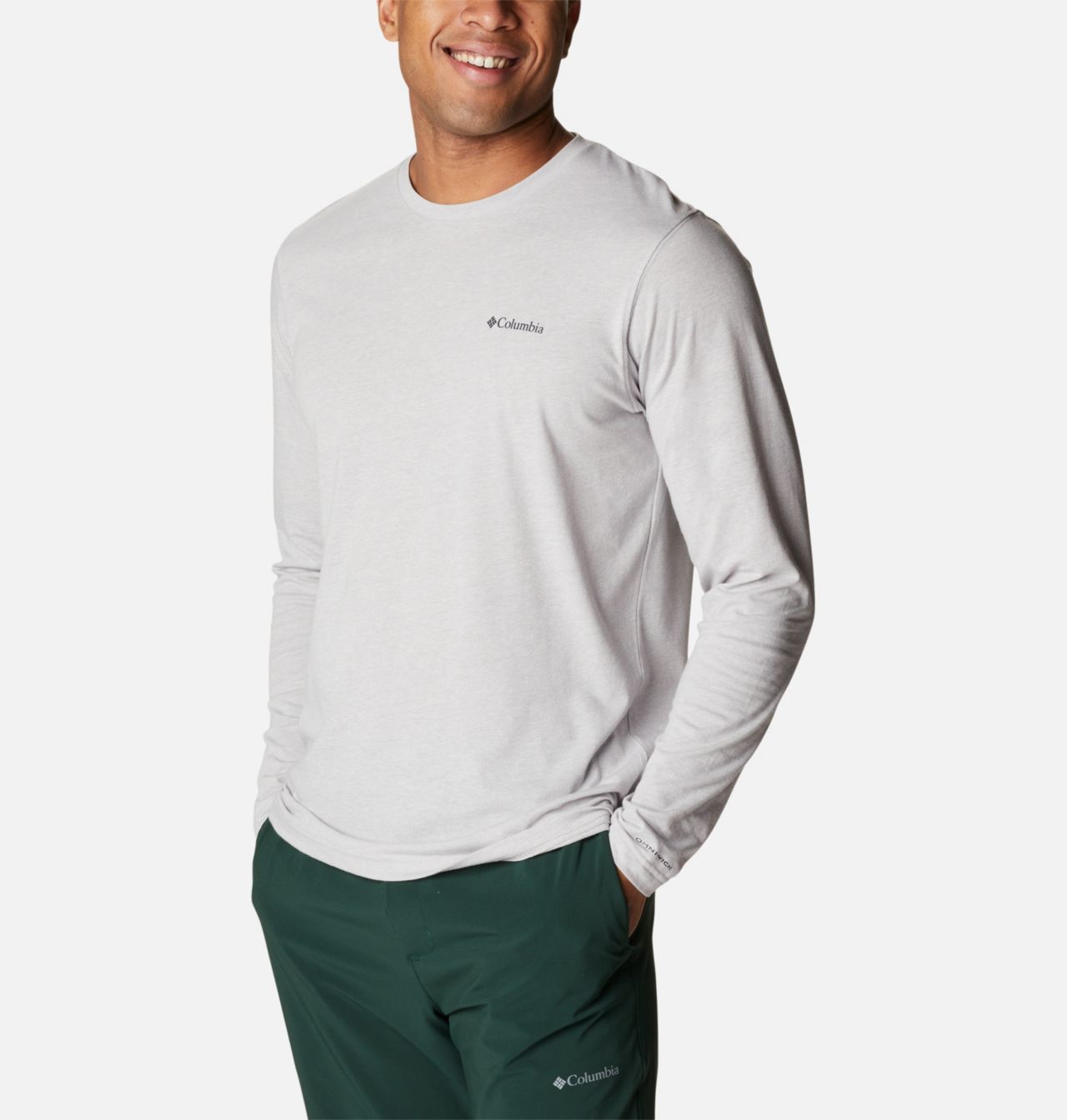 Men's Thistletown Hills™ Long Sleeve Crew Shirt 5