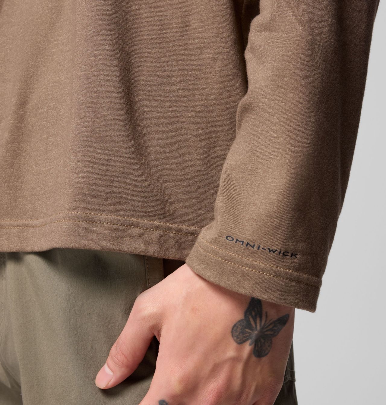 Men's Thistletown Hills™ Long Sleeve Crew Shirt | 257 | XS 6