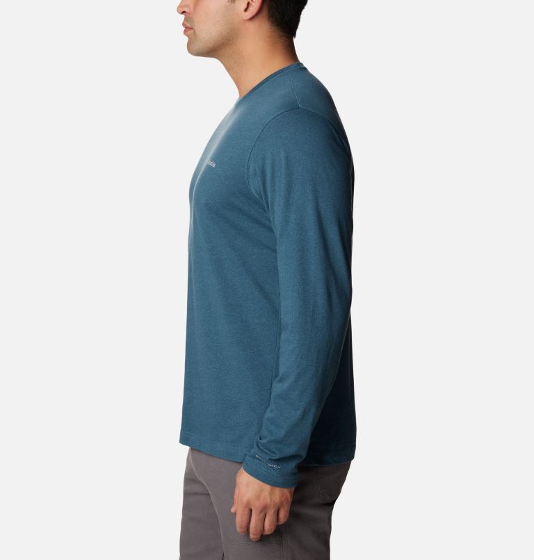 Men's Thistletown Hills™ Long Sleeve Crew Shirt