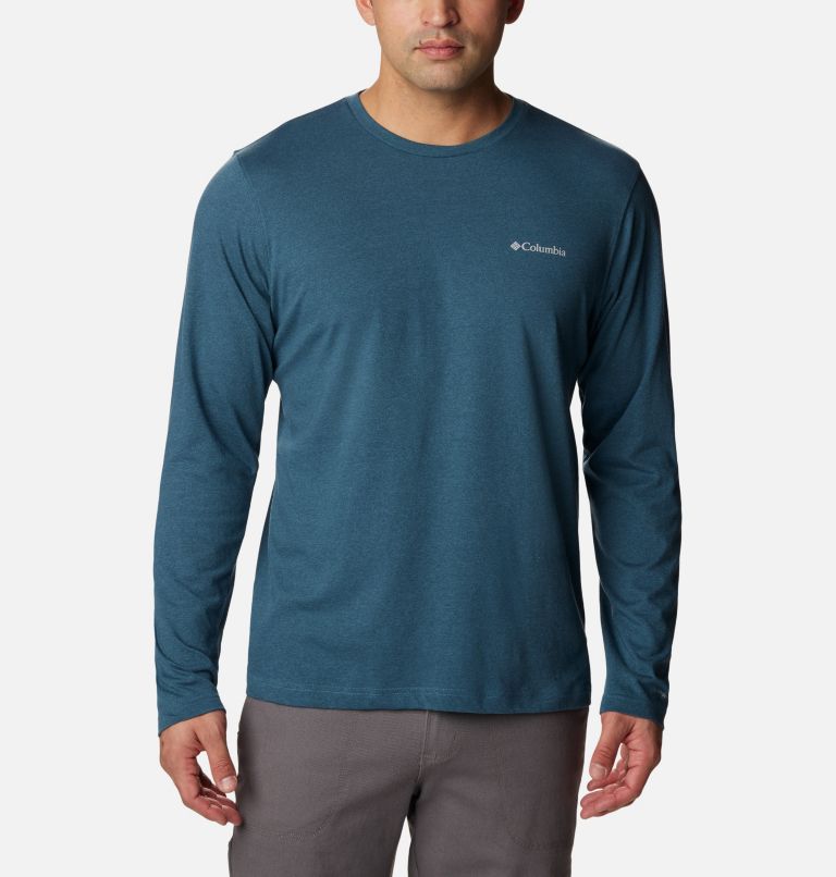 Men's Thistletown Hills™ Long Sleeve Crew Shirt