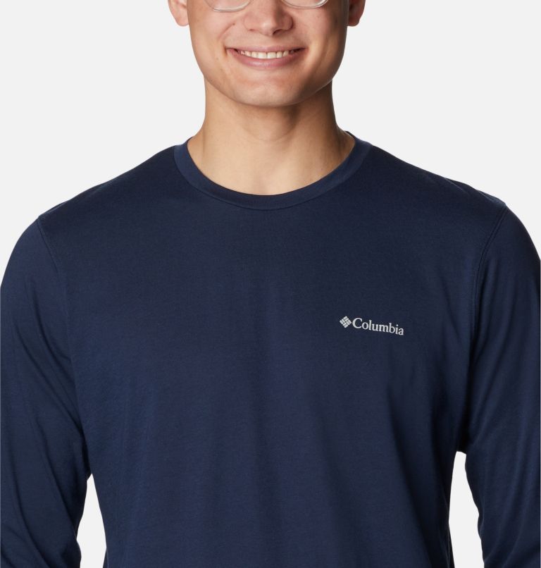 Men's Thistletown Hills™ Long Sleeve Crew Shirt