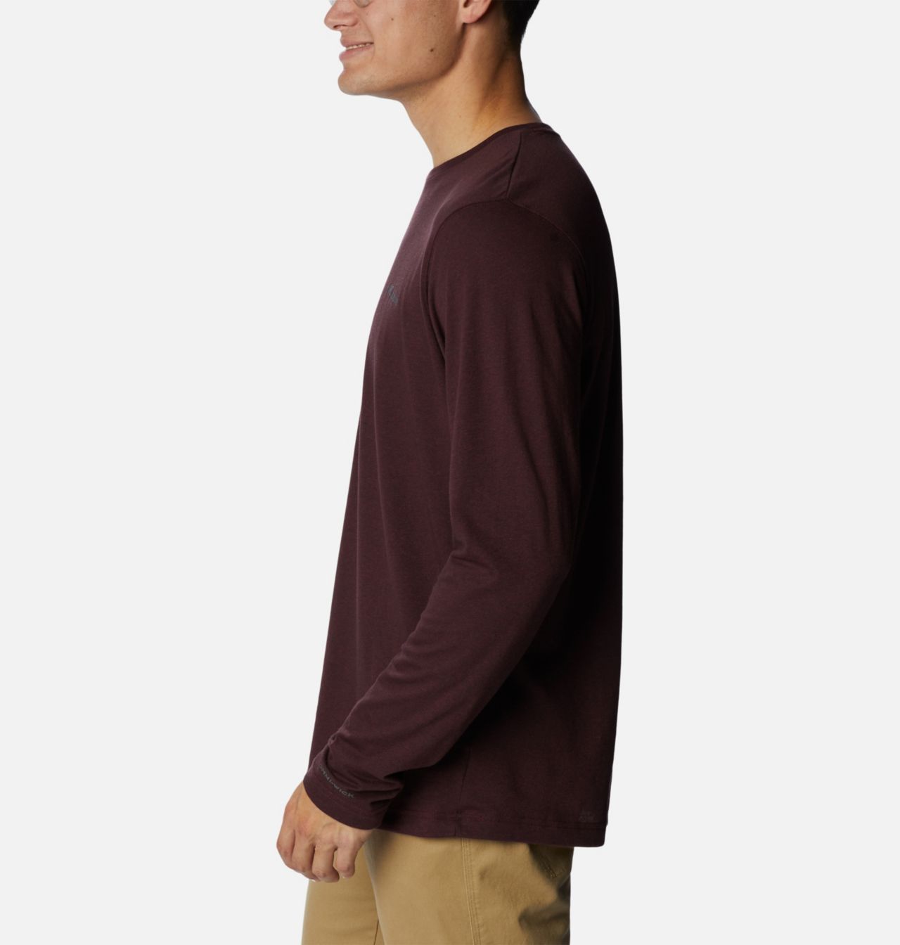 Men's Thistletown Hills™ Long Sleeve Crew Shirt 3