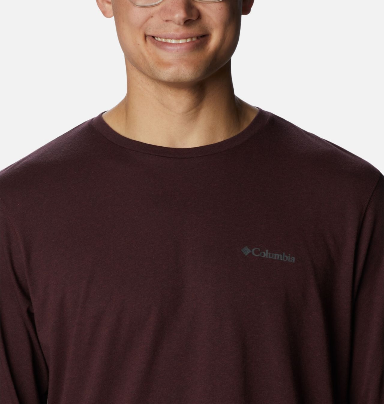 Men's Thistletown Hills™ Long Sleeve Crew Shirt 4