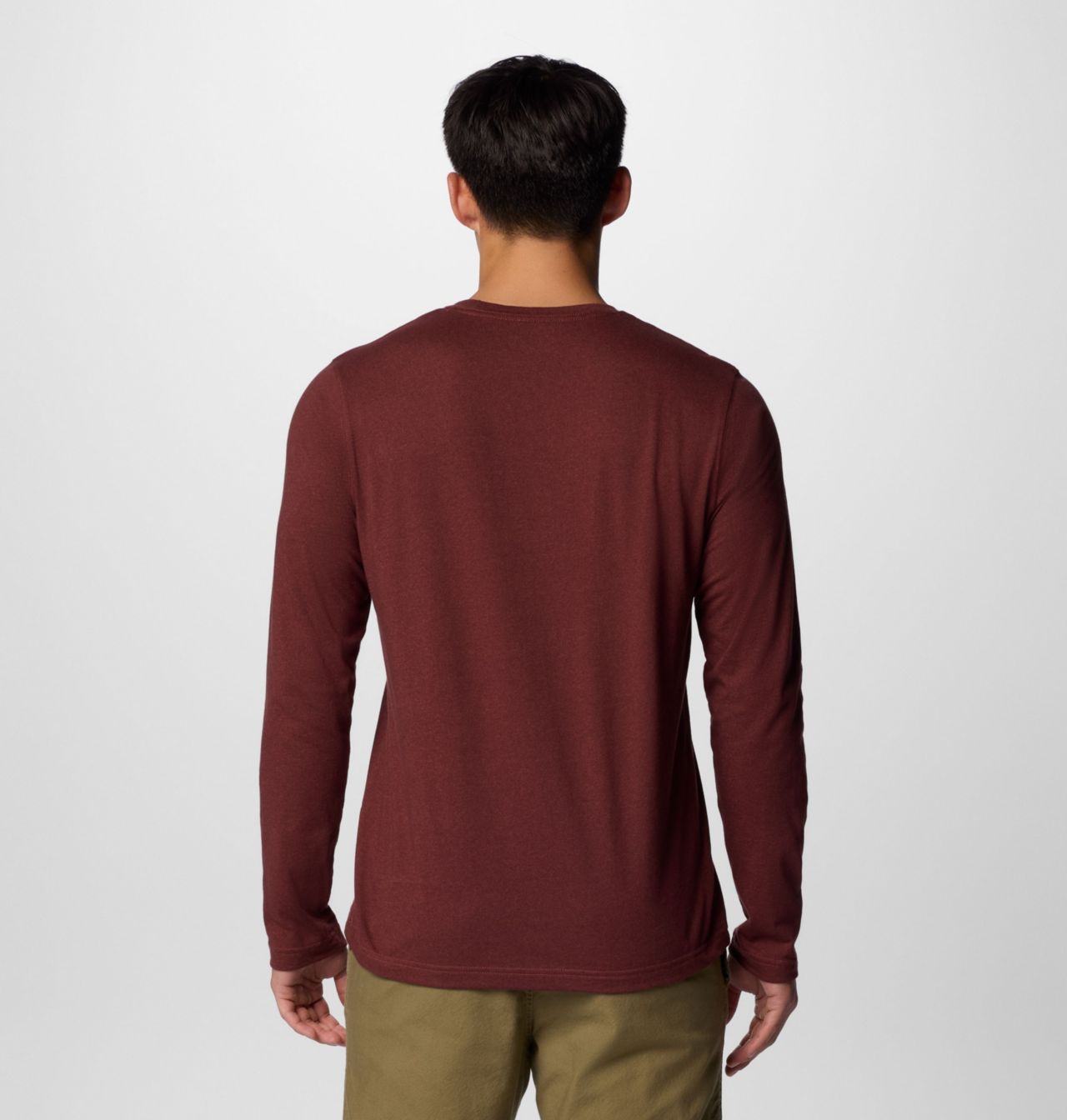 Haut ras du cou à manches longues Thistletown Hills™ Homme 2