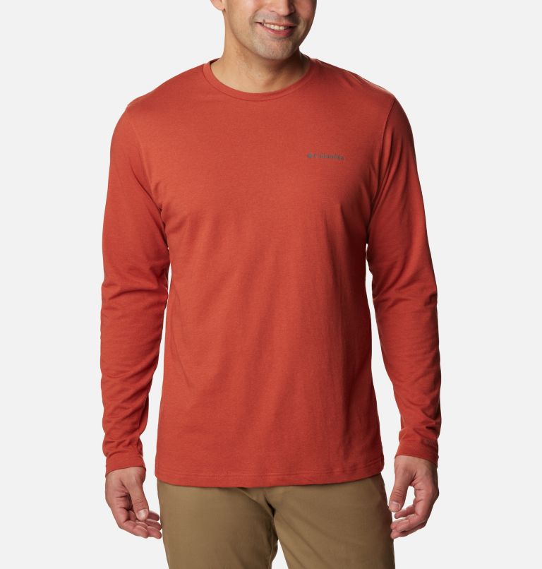 Men's Thistletown Hills™ Long Sleeve Crew Shirt