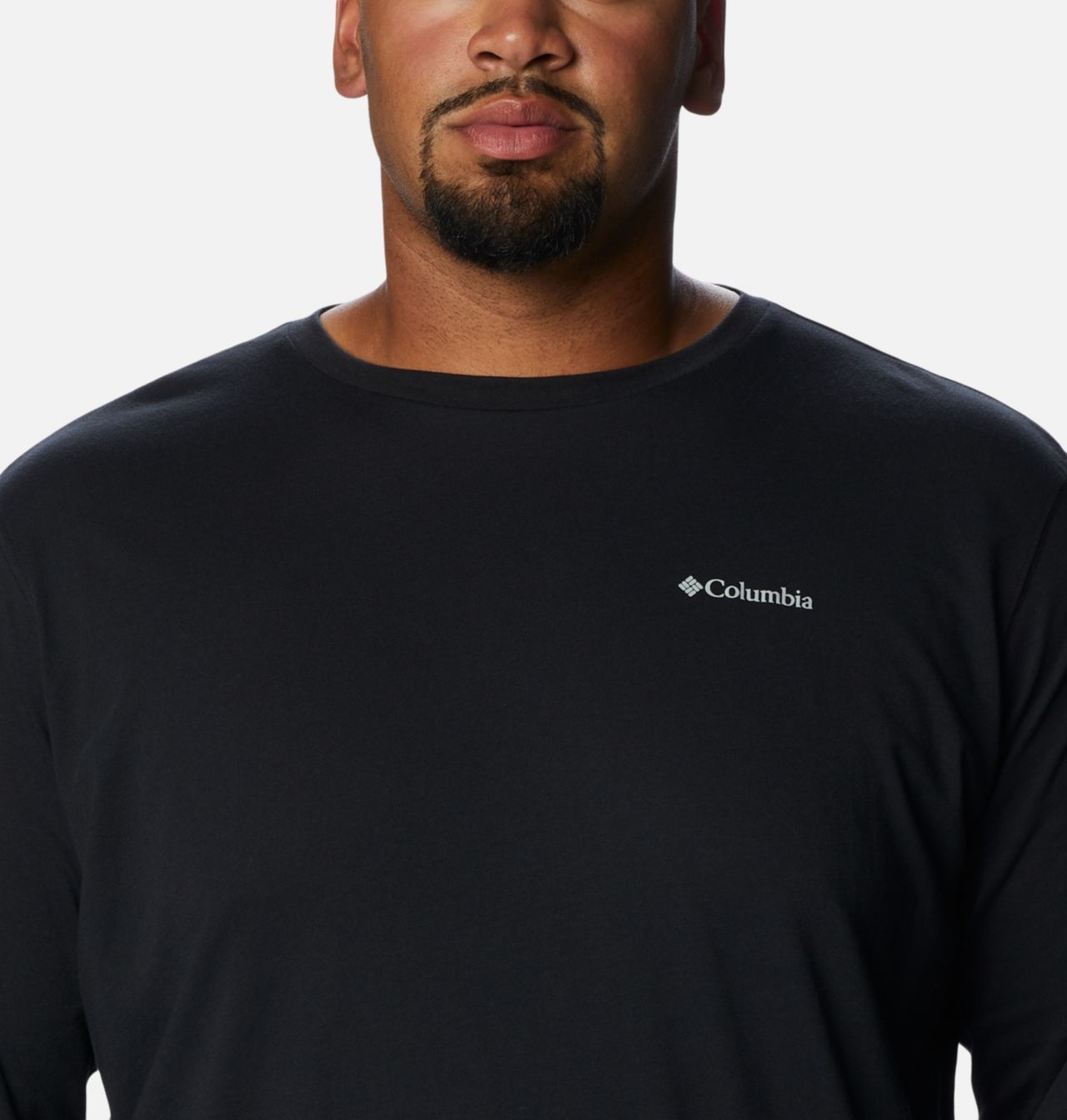 Men's Thistletown Hills™ Long Sleeve Crew Shirt - Big 4