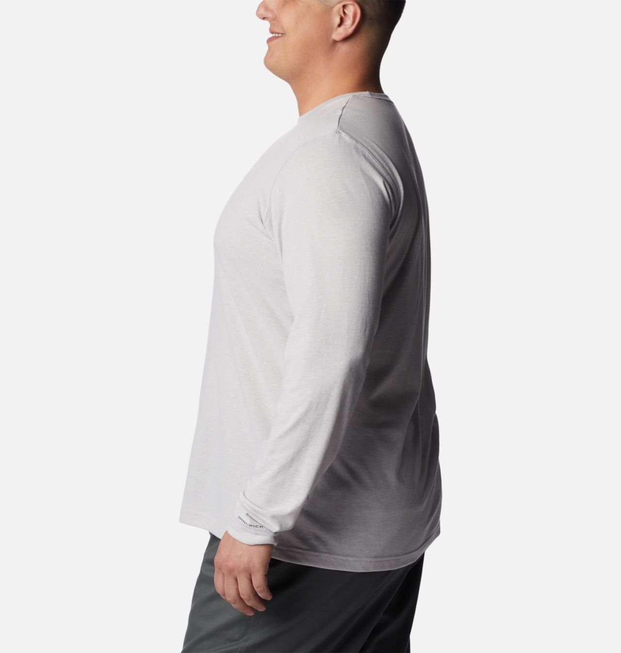 Men's Thistletown Hills™ Long Sleeve Crew Shirt - Big 3