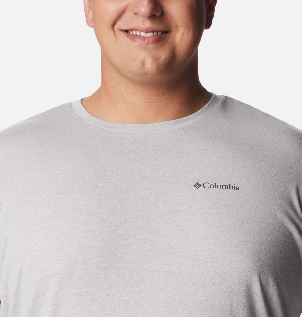 Men's Thistletown Hills™ Long Sleeve Crew Shirt - Big 4