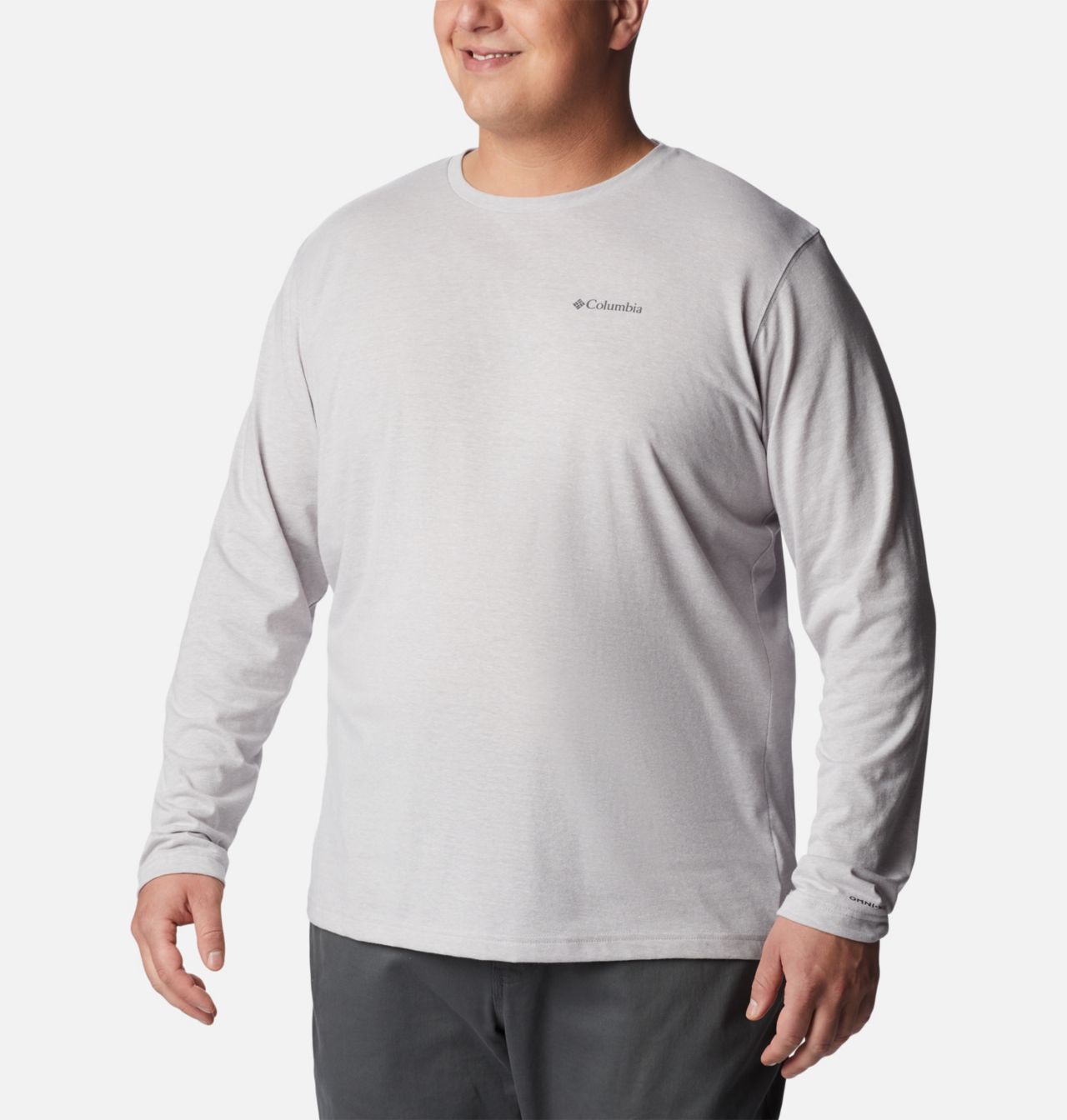 Men's Thistletown Hills™ Long Sleeve Crew Shirt - Big 5