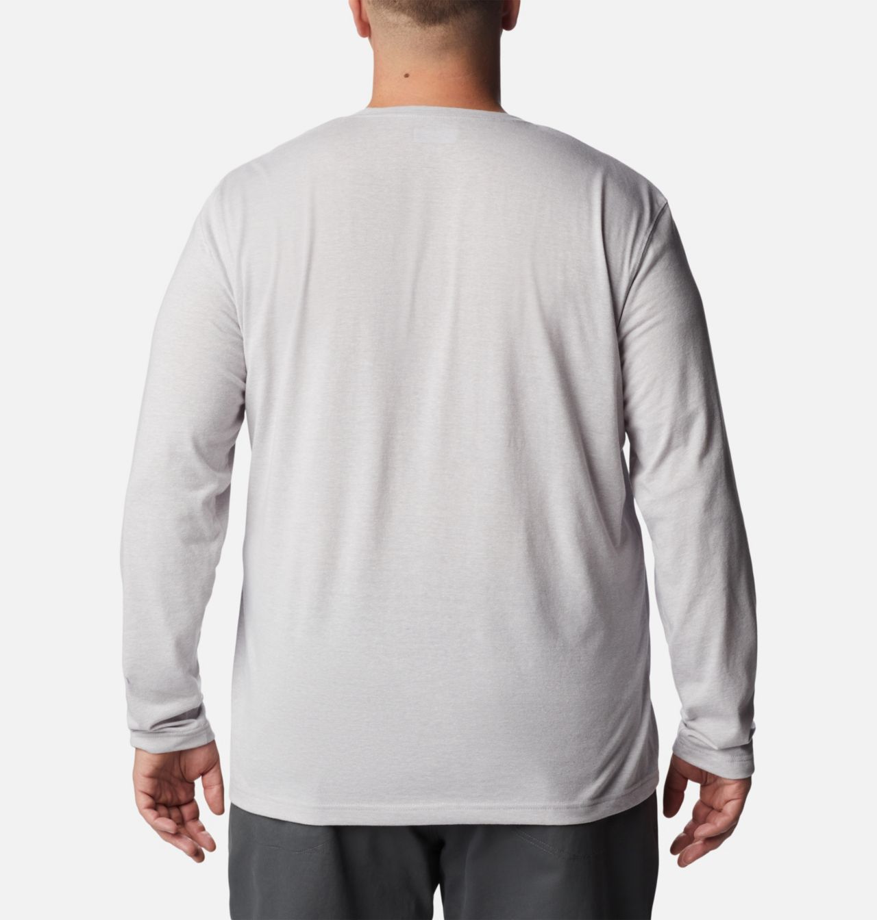 Men's Thistletown Hills™ Long Sleeve Crew Shirt - Big 2