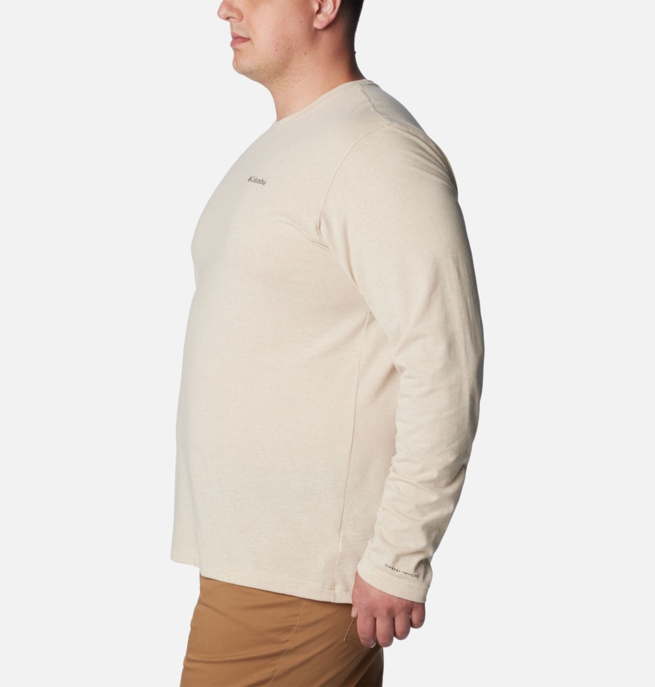 Men's Thistletown Hills™ Long Sleeve Crew Shirt - Big 3