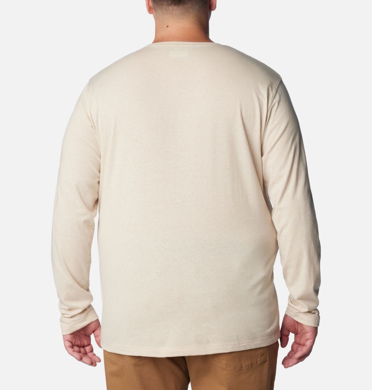 Men's Thistletown Hills™ Long Sleeve Crew Shirt - Big 2