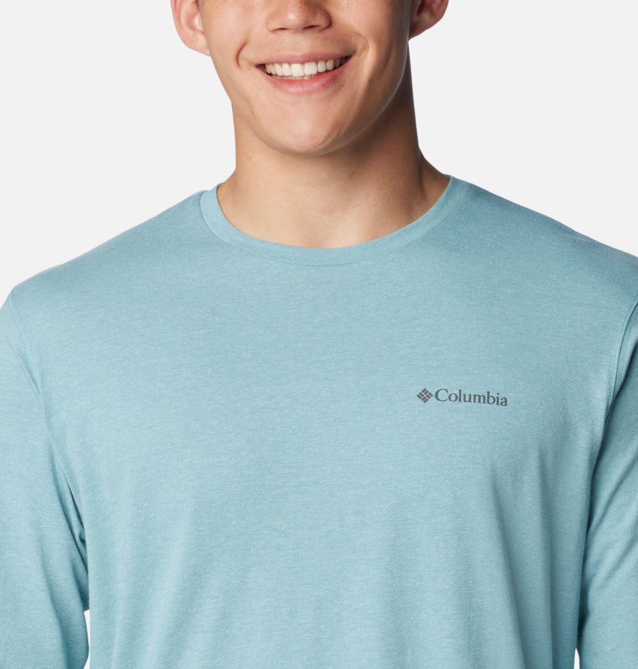 Thistletown Hills™ Long Sleeve Crew | 424 | XLT 4