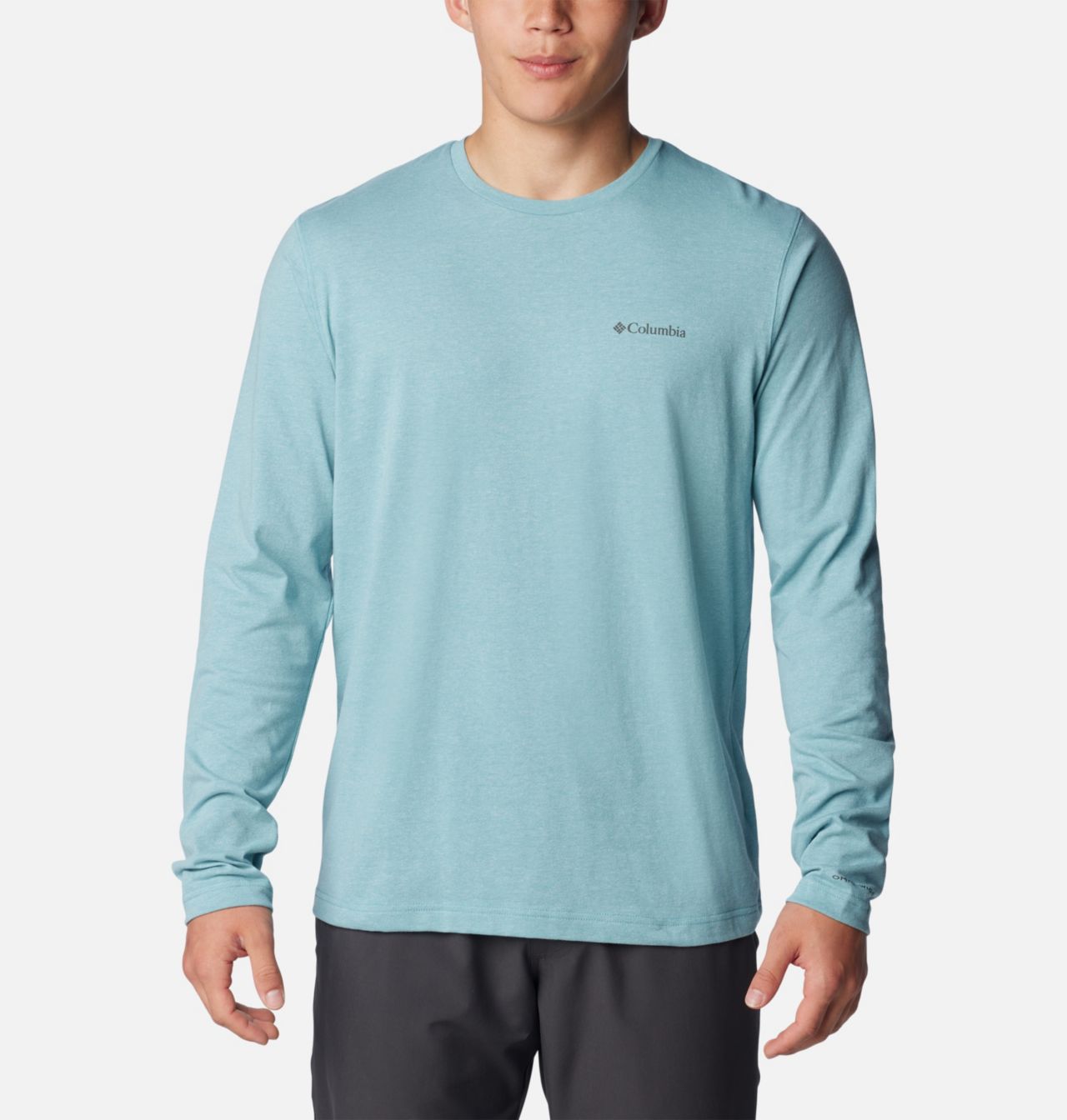 Thistletown Hills™ Long Sleeve Crew | 424 | XLT 1