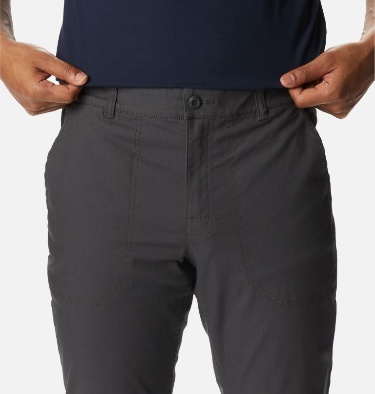 Thumbnail: Men's Rugged Ridge II Outdoor Pants, Color: Shark, image 4