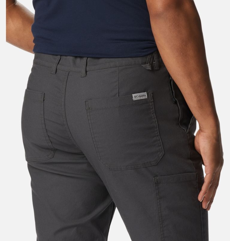 Rugged Ridge II Outdoor Pant | 011 | 40, Color: Shark, image 5