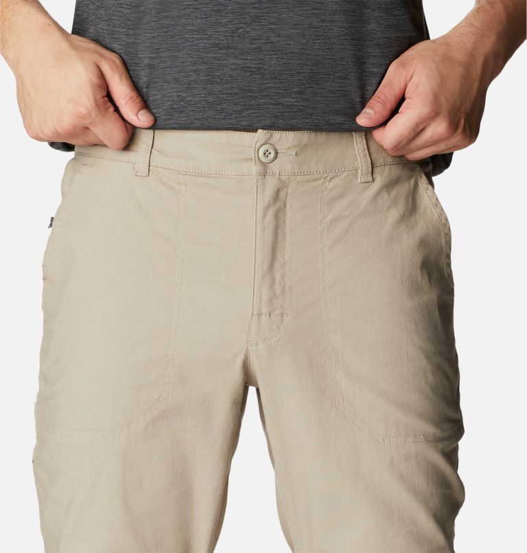 Men's Rugged Ridge II Outdoor Trousers, Color: Tusk, image 4