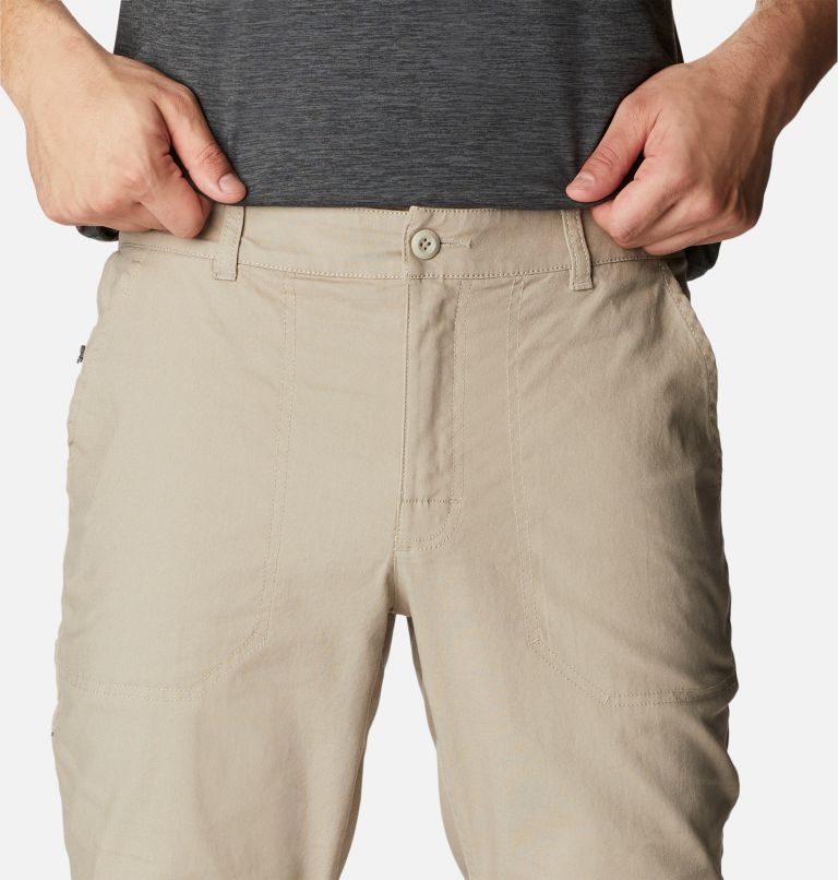 Thumbnail: Men's Rugged Ridge II Outdoor Pants, Color: Tusk, image 4