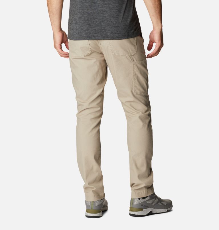 Men's Rugged Ridge II Outdoor Trousers, Color: Tusk, image 2