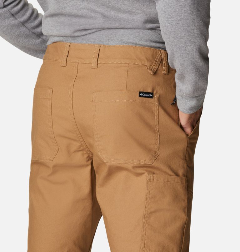 Men's Rugged Ridge II Outdoor Pants, Color: Delta, image 5