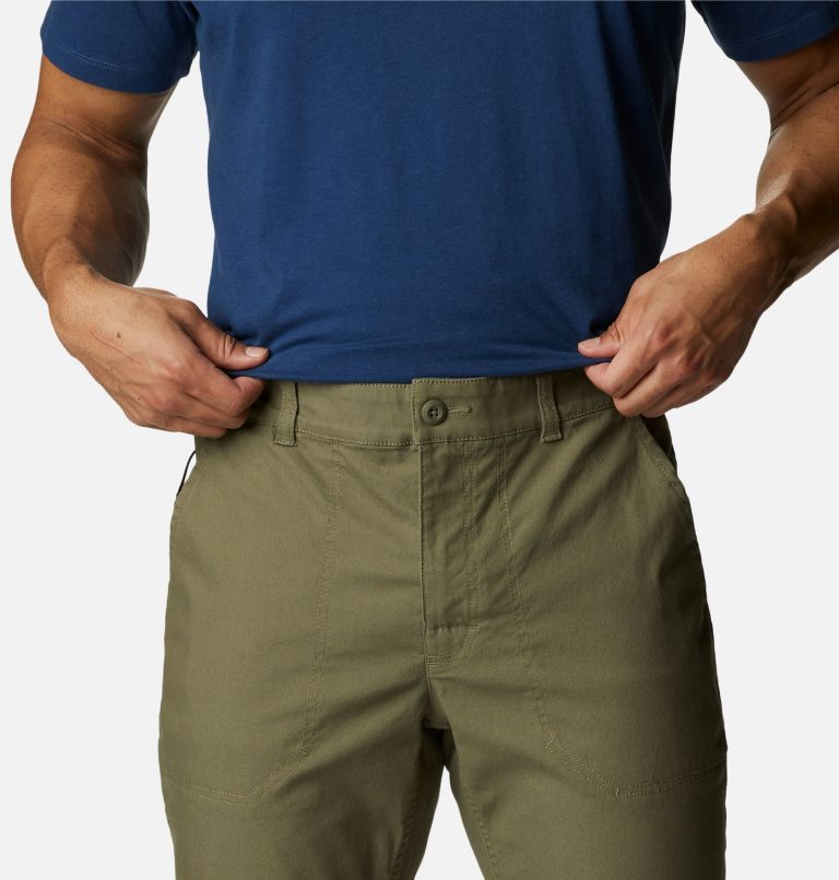 Men's PHG Rugged Ridge II Outdoor Pants, Color: Stone Green, image 3