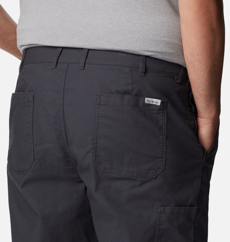 Thumbnail: Men's Rugged Ridge II Outdoor Pants - Big, Color: Shark, image 5