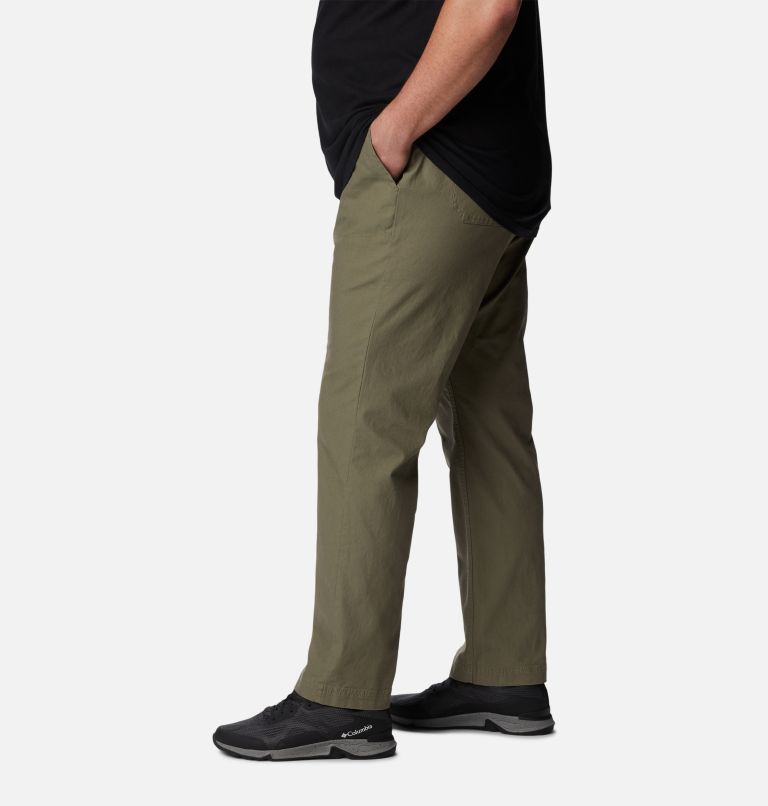 Thumbnail: Men's Rugged Ridge II Outdoor Pants - Big, Color: Stone Green, image 3