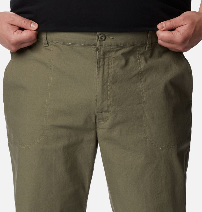 Men's Rugged Ridge II Outdoor Pants - Big, Color: Stone Green, image 4