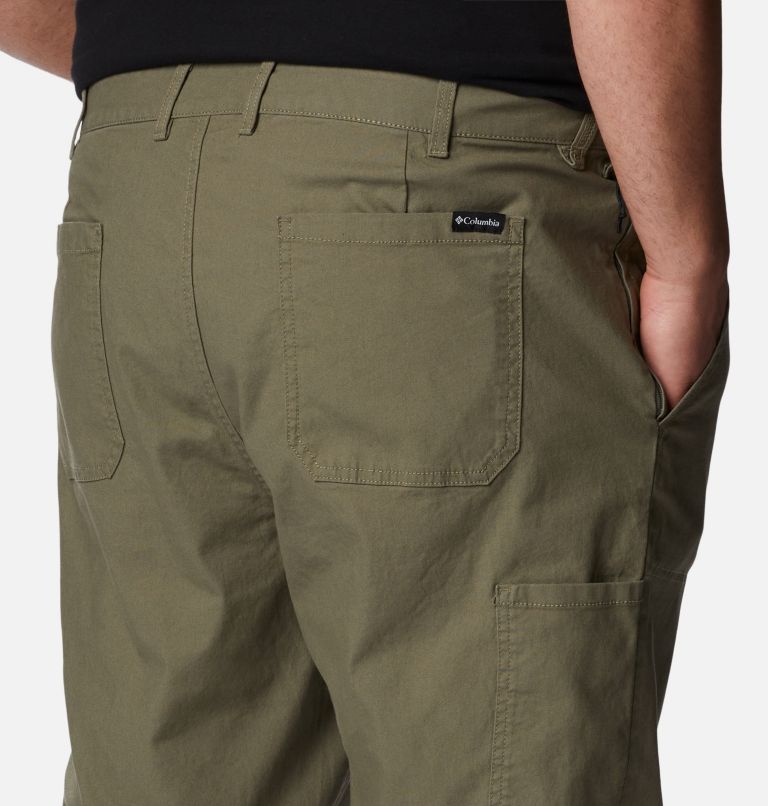 Men's Rugged Ridge II Outdoor Pants - Big, Color: Stone Green, image 5