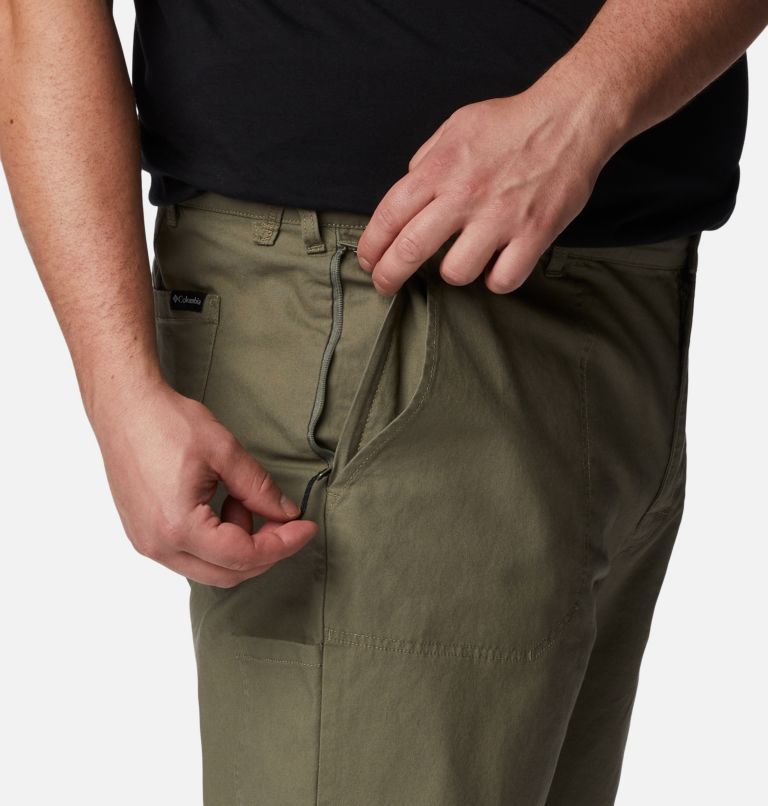 Men's Rugged Ridge II Outdoor Pants - Big, Color: Stone Green, image 6
