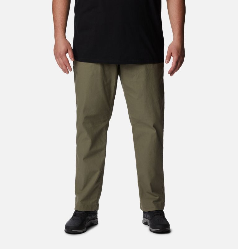 Men's Rugged Ridge II Outdoor Pants - Big, Color: Stone Green, image 1