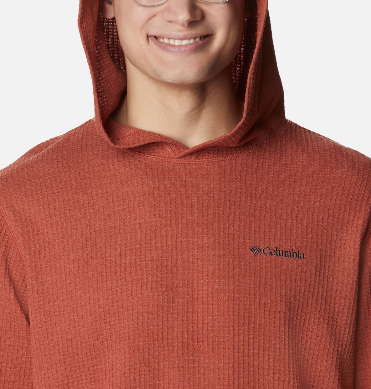 Pine Peak™ Waffle Hoodie | 849 | XXL 4