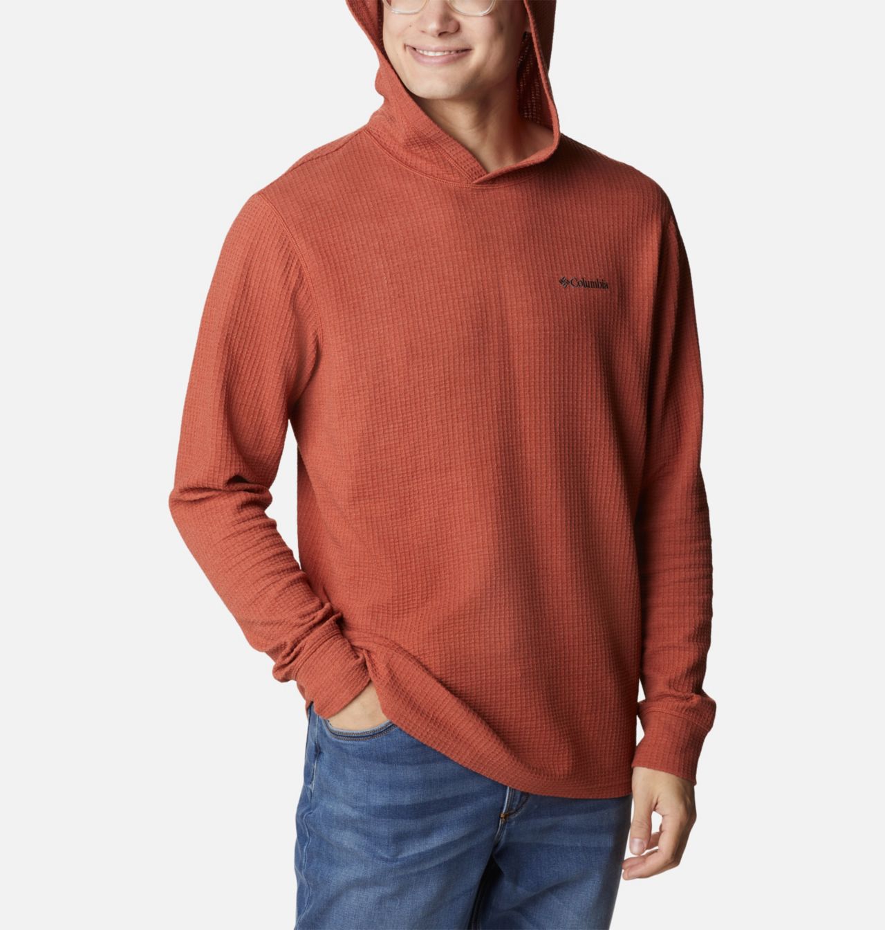 Pine Peak™ Waffle Hoodie | 849 | XXL 5