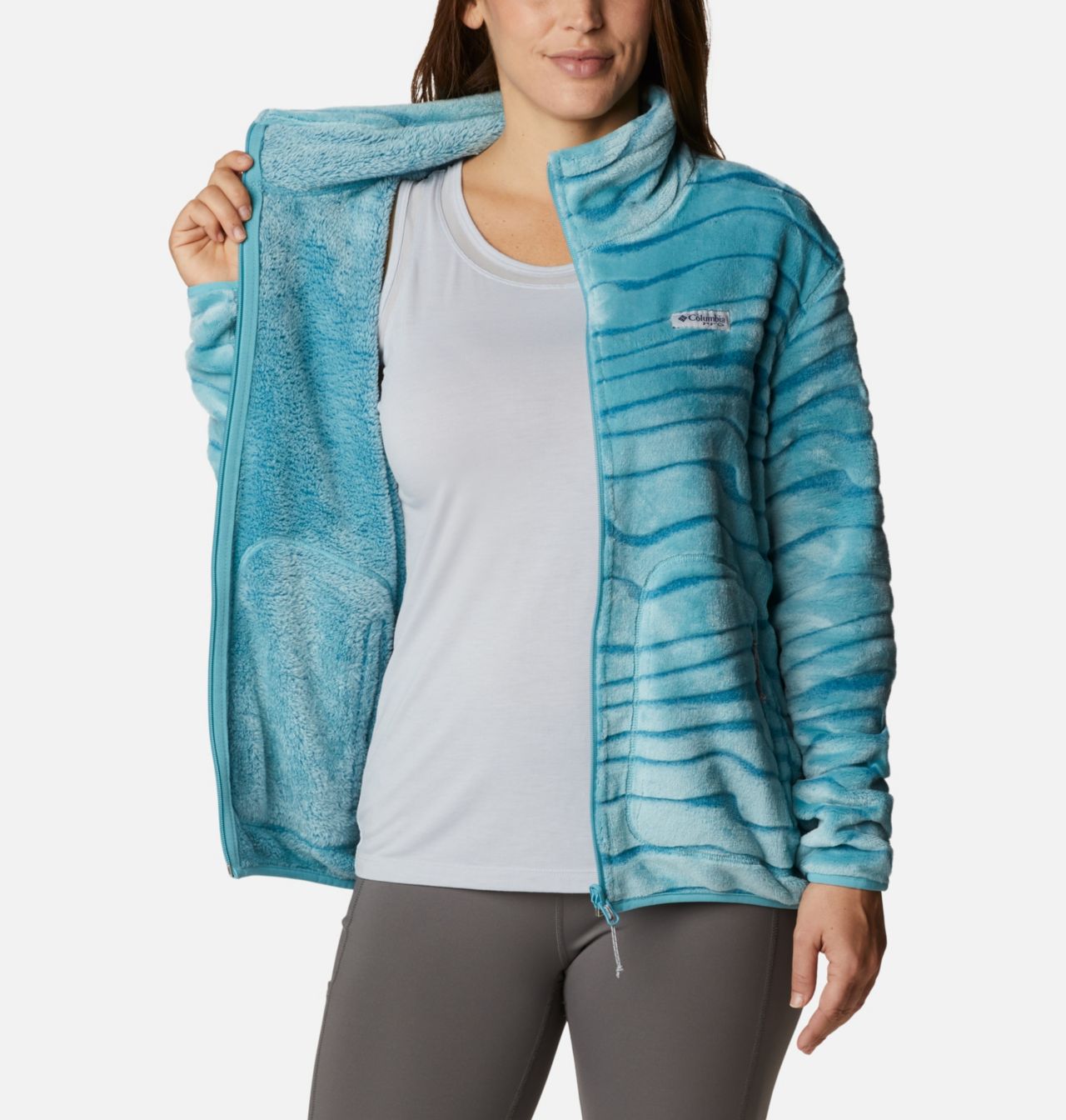 Women's PFG Slack Water™ Reversible Fleece 5