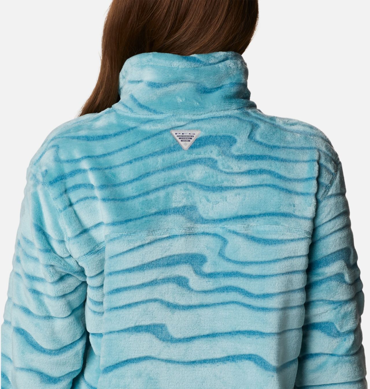 Women's PFG Slack Water™ Reversible Fleece 6