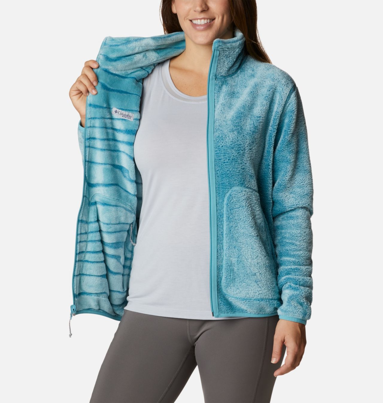 Women's PFG Slack Water™ Reversible Fleece 11