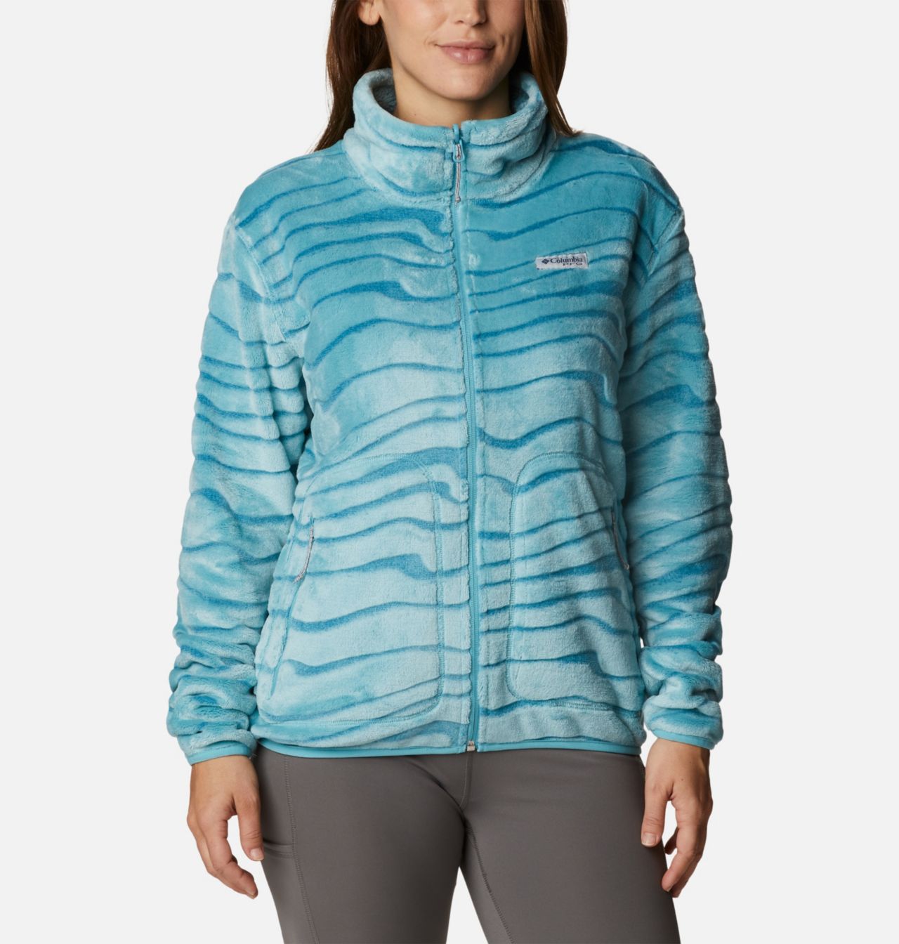 Women's PFG Slack Water™ Reversible Fleece 1