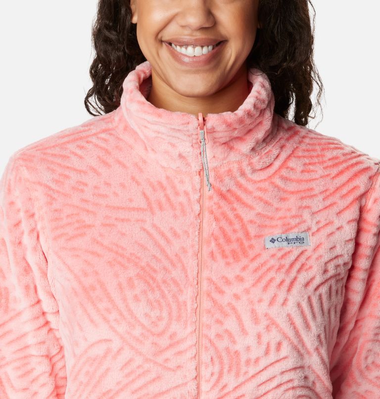 Columbia women's store reversible jacket