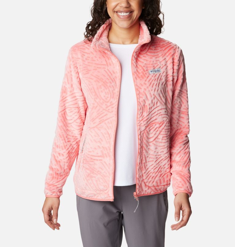 Columbia Reversible Fleece-Lined Jacket, Created for Macy's - Macy's