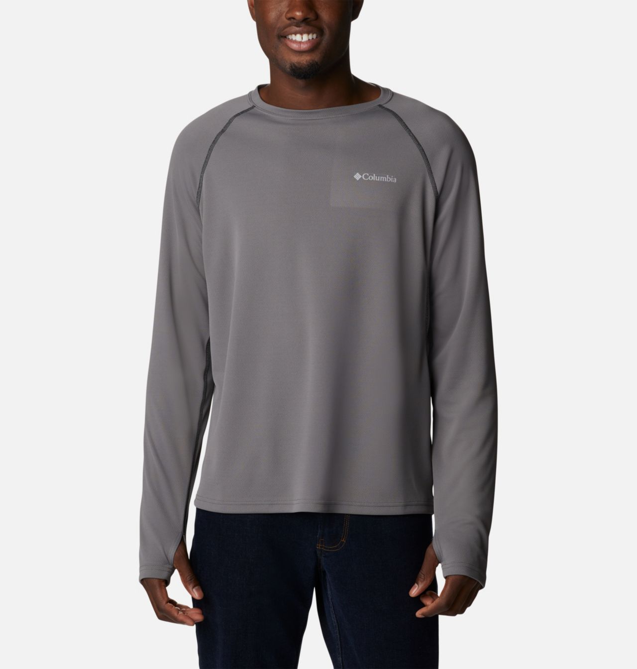 Men's Narrows Pointe™ Long Sleeve Shirt 1