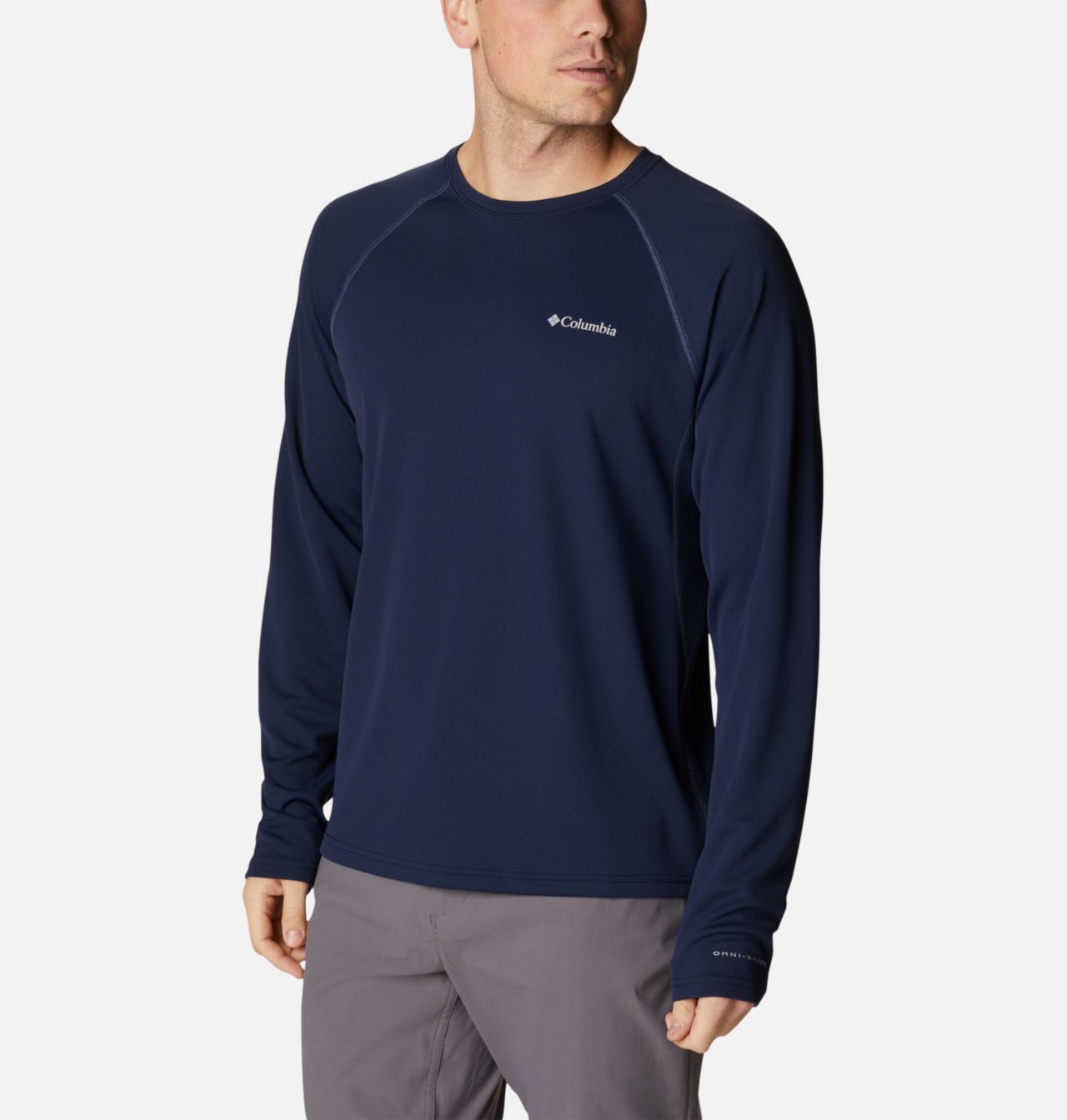 Men's Narrows Pointe™ Long Sleeve Shirt 5