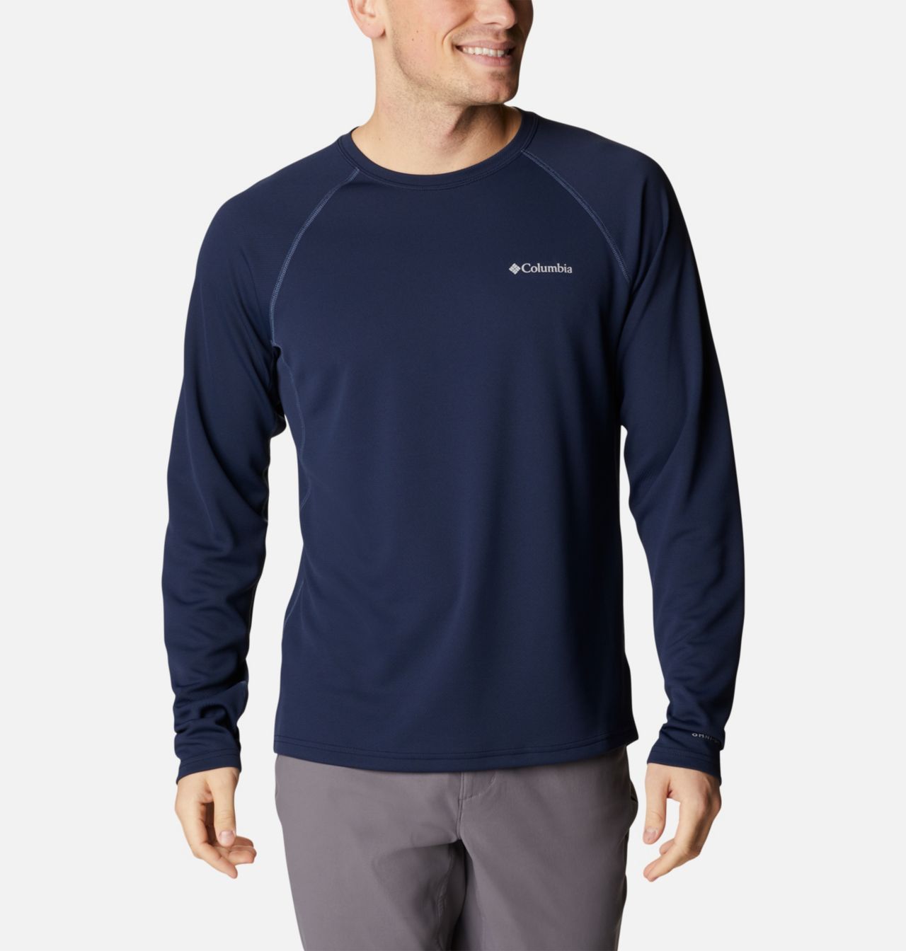 Men's Narrows Pointe™ Long Sleeve Shirt 1
