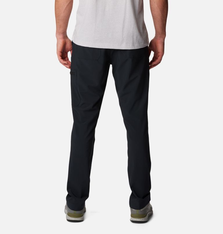 Pantalon Narrows Pointe Homme, Color: Black, image 2
