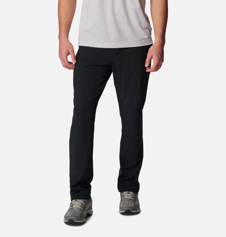 Pantalon Narrows Pointe Homme, Color: Black, image 1