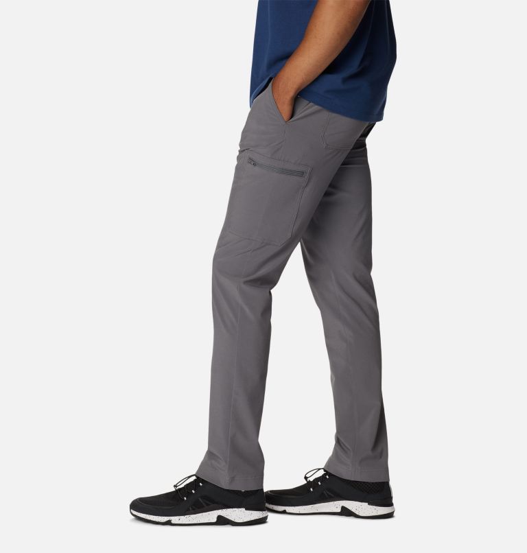 Thumbnail: Men's Narrows Pointe Pants, Color: City Grey, image 3