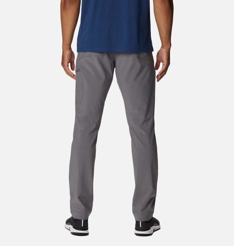 Men's Narrows Pointe Pants, Color: City Grey, image 2