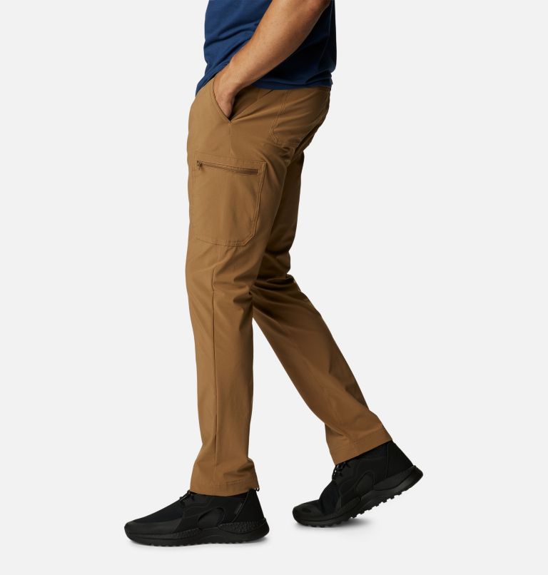 Men's Narrows Pointe Pants, Color: Delta, image 3