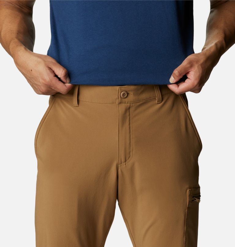 Men's Narrows Pointe Pants, Color: Delta, image 4